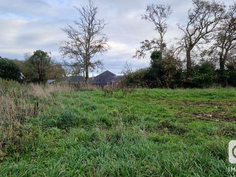 Vente de terrain