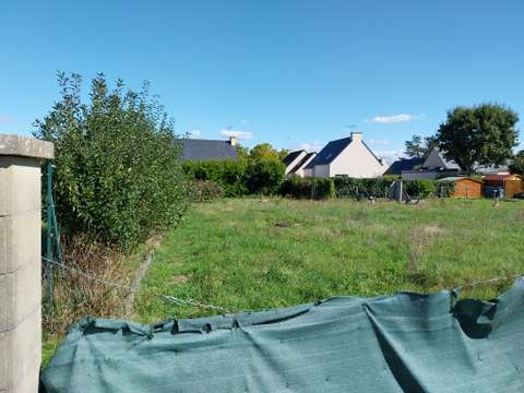 Vente de terrain