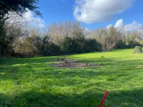 Vente Terrain 512 m&sup2;Gouesnach