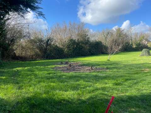 Vente de terrain Gouesnach 29