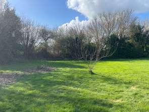 Vente Terrain 607 m&sup2;Gouesnach