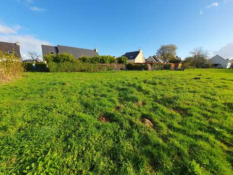 Vente de terrain Gouesnach 29