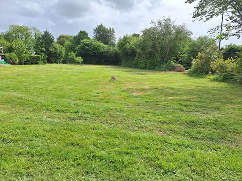 Vente de terrain
