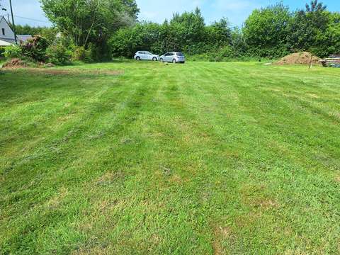 Vente de terrain