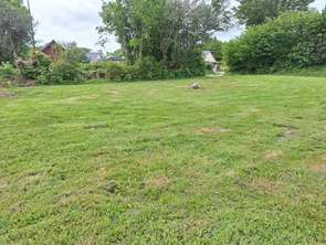 Vente Terrain 607 m&sup2;Gouesnach