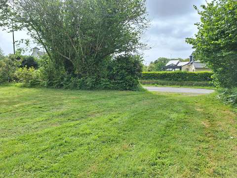 Vente de terrain