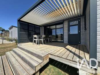 Vente Terrain 294 m&sup2;Gouesnach