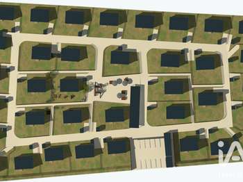 Vente de terrain