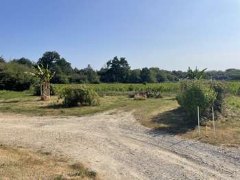 Vente Terrain 680 m&sup2;Gouesnach