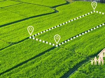 Vente Terrain 650 m&sup2;Gouesnou