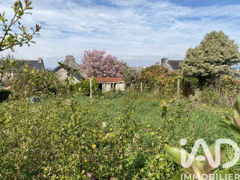 Vente de terrain Gouézec 29