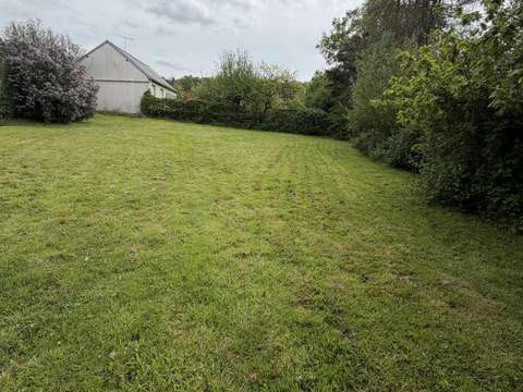 Vente de terrain Gouézec 29