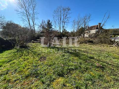 Vente de terrain Gouffern en Auge 61