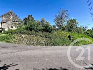 Vente de terrain