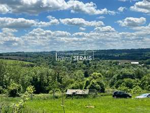 Vente Terrain 4752 m&sup2;Gouffern en Auge
