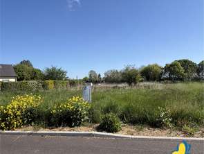 Vente Terrain 691 m&sup2;Goulet