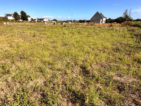 Vente de terrain
