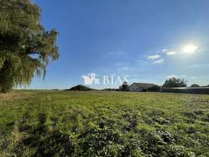 Vente Terrain 1004 m&sup2;Goupillières