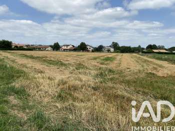 Vente de terrain