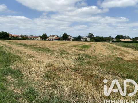 Vente de terrain