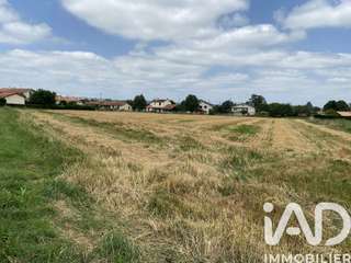 Vente de terrain