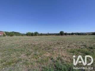 Vente Terrain 3967 m&sup2;Gourdon