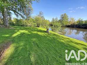 Vente Terrain 3469 m&sup2;Gourgé