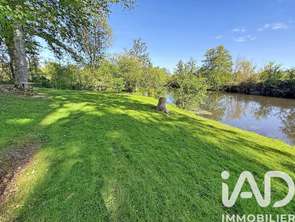 Vente Terrain 3469 m&sup2;Gourgé