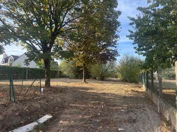 Vente Terrain 797 m&sup2;Gourhel