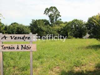 Vente de terrain