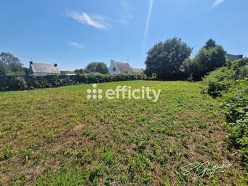 Vente Terrain 970 m&sup2;Gourin