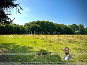 Vente Terrain 1755 m&sup2;Gourin