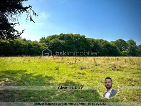 Vente de terrain Gourin 56
