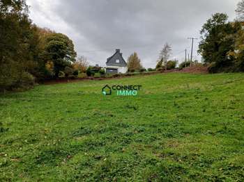 Vente de terrain Gourin 56