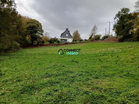 Vente de terrain Gourin 56