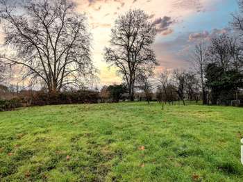Vente Terrain 600 m&sup2;Gours