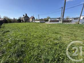 Vente Terrain 550 m&sup2;Gouville-sur-Mer