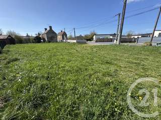 Vente de terrain