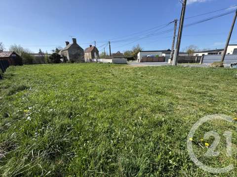 Vente de terrain Gouville-sur-Mer 50