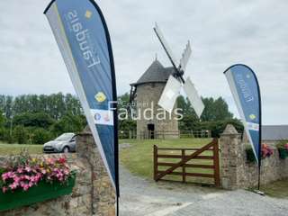Vente de terrain