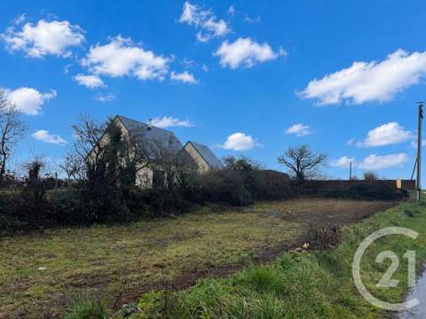 Vente de terrain Gouville-sur-Mer 50