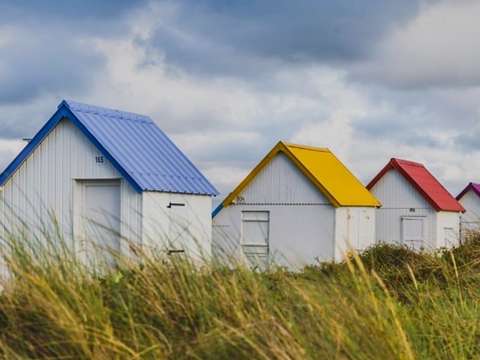 Vente de terrain Gouville-sur-Mer 50