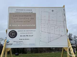 Vente de terrain