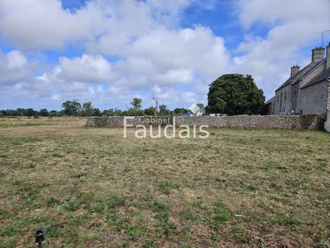 Vente de terrain