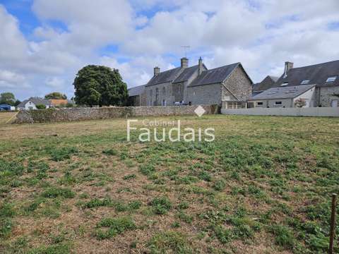 Vente de terrain
