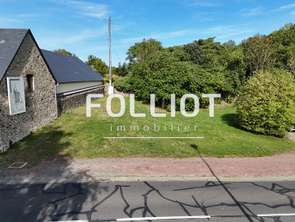 Vente Terrain 441 m&sup2;Gouville-sur-Mer