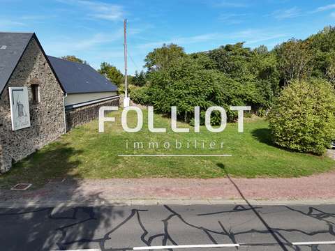Vente de terrain Gouville-sur-Mer 50