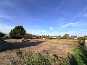 Vente Terrain 595 m&sup2;Gouville-sur-Mer