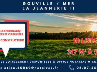 Vente de terrain