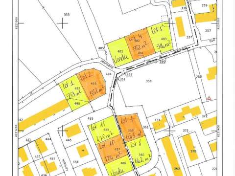 Vente de terrain Gouville-sur-Mer 50